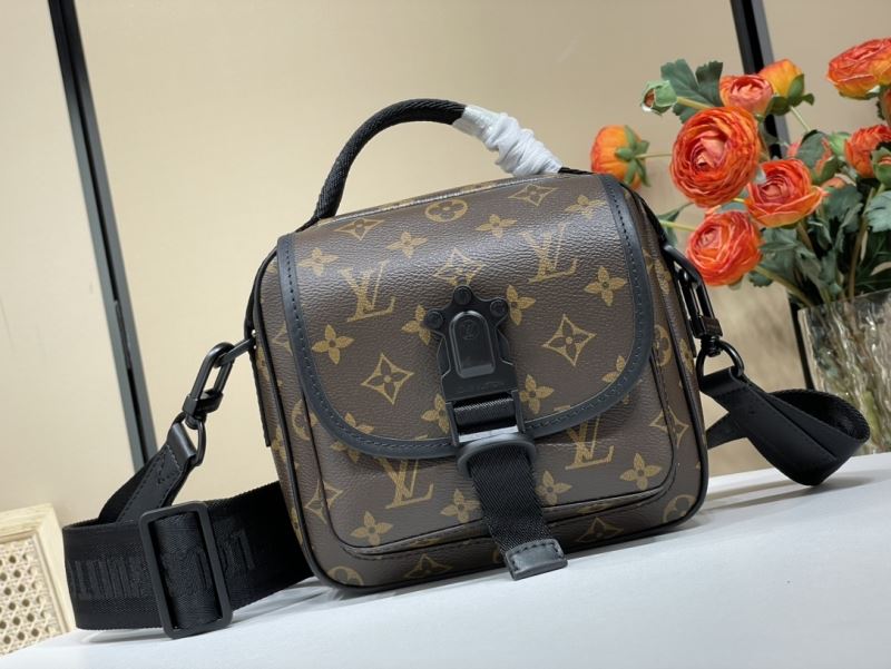 Mens Louis Vuitton Satchel Bags